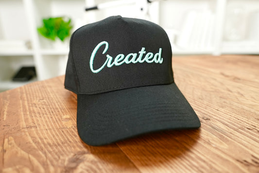 Created Cap