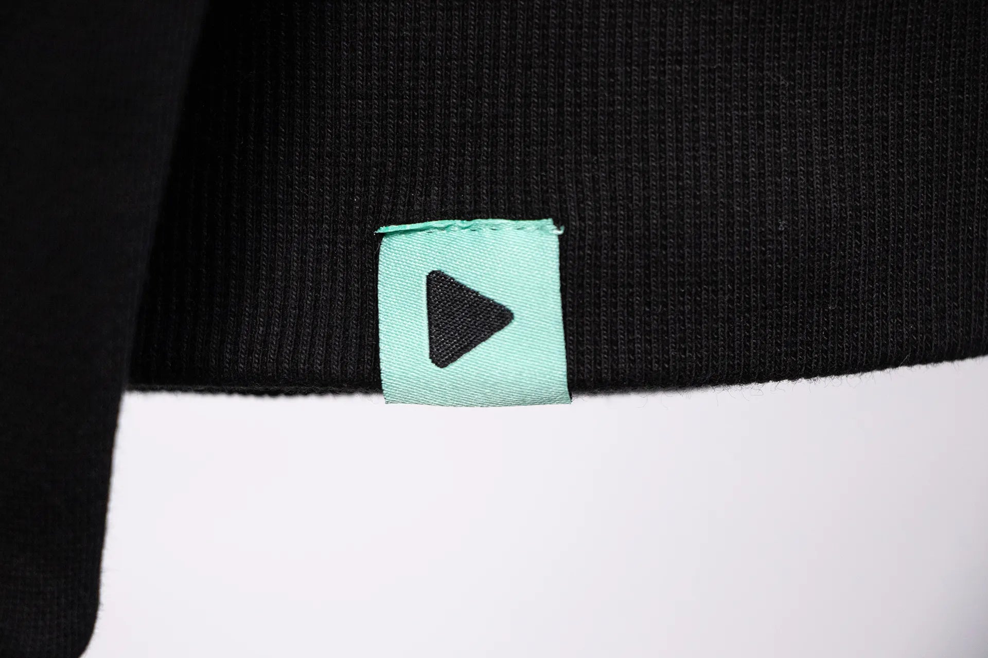 Created Hoodie - Black