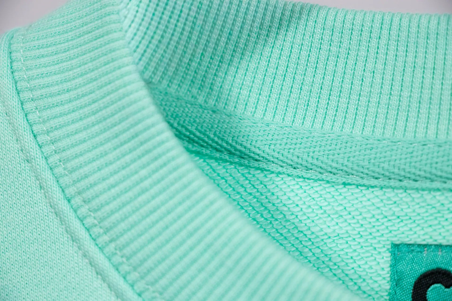 Created Crewneck - Green