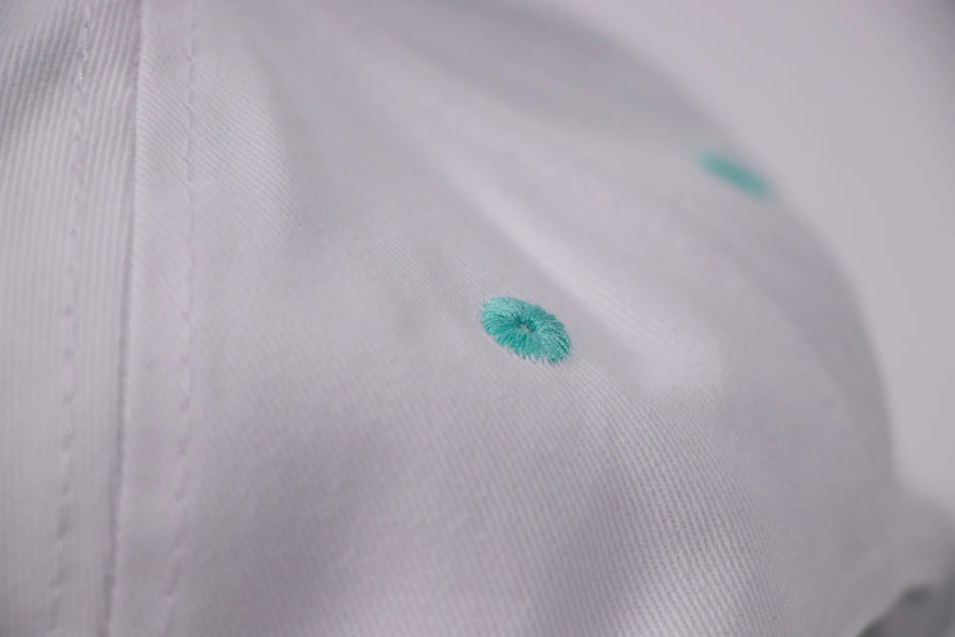Created Cap - Green