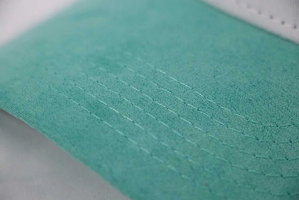 Created Cap - Green