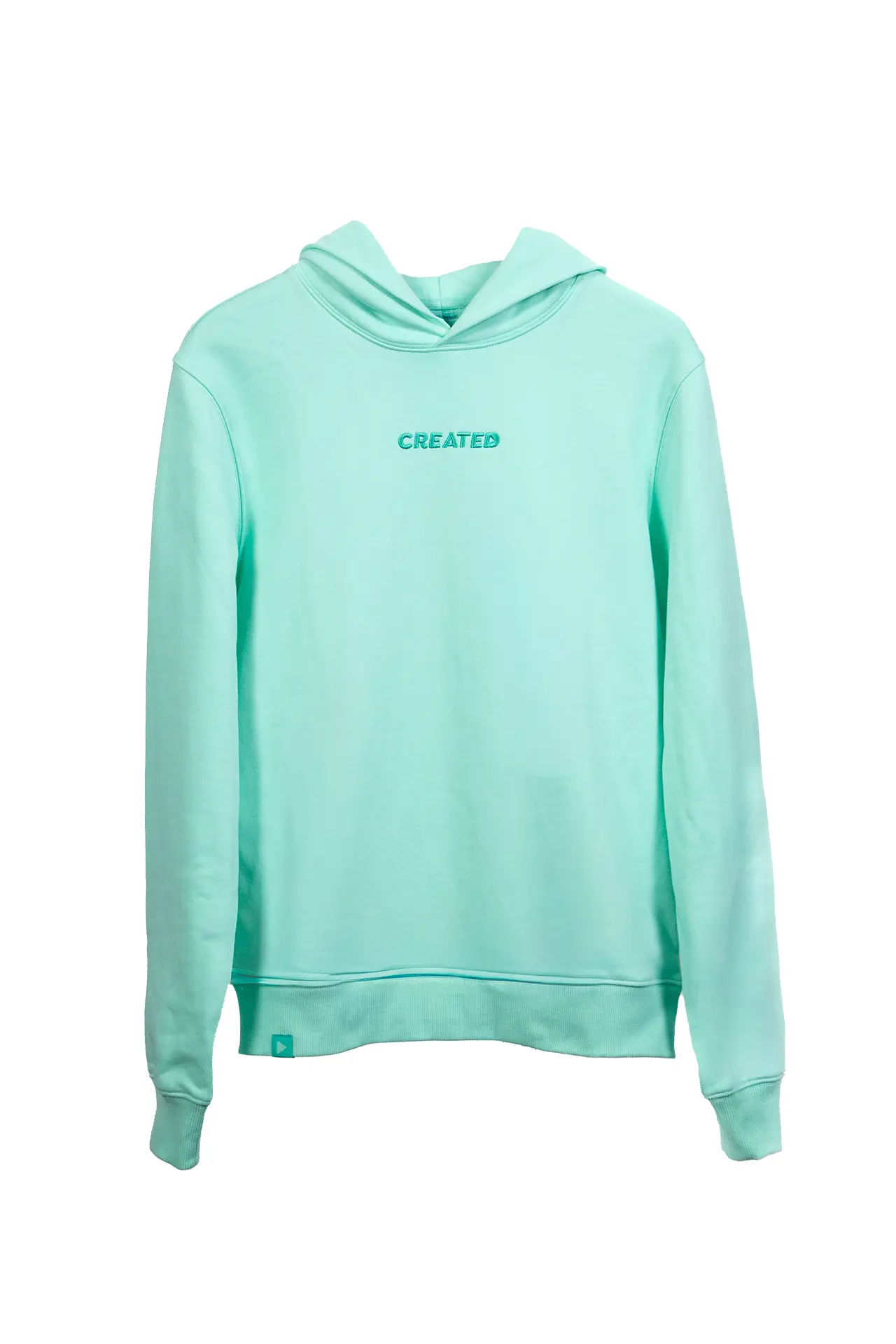 Created Hoodie - Green