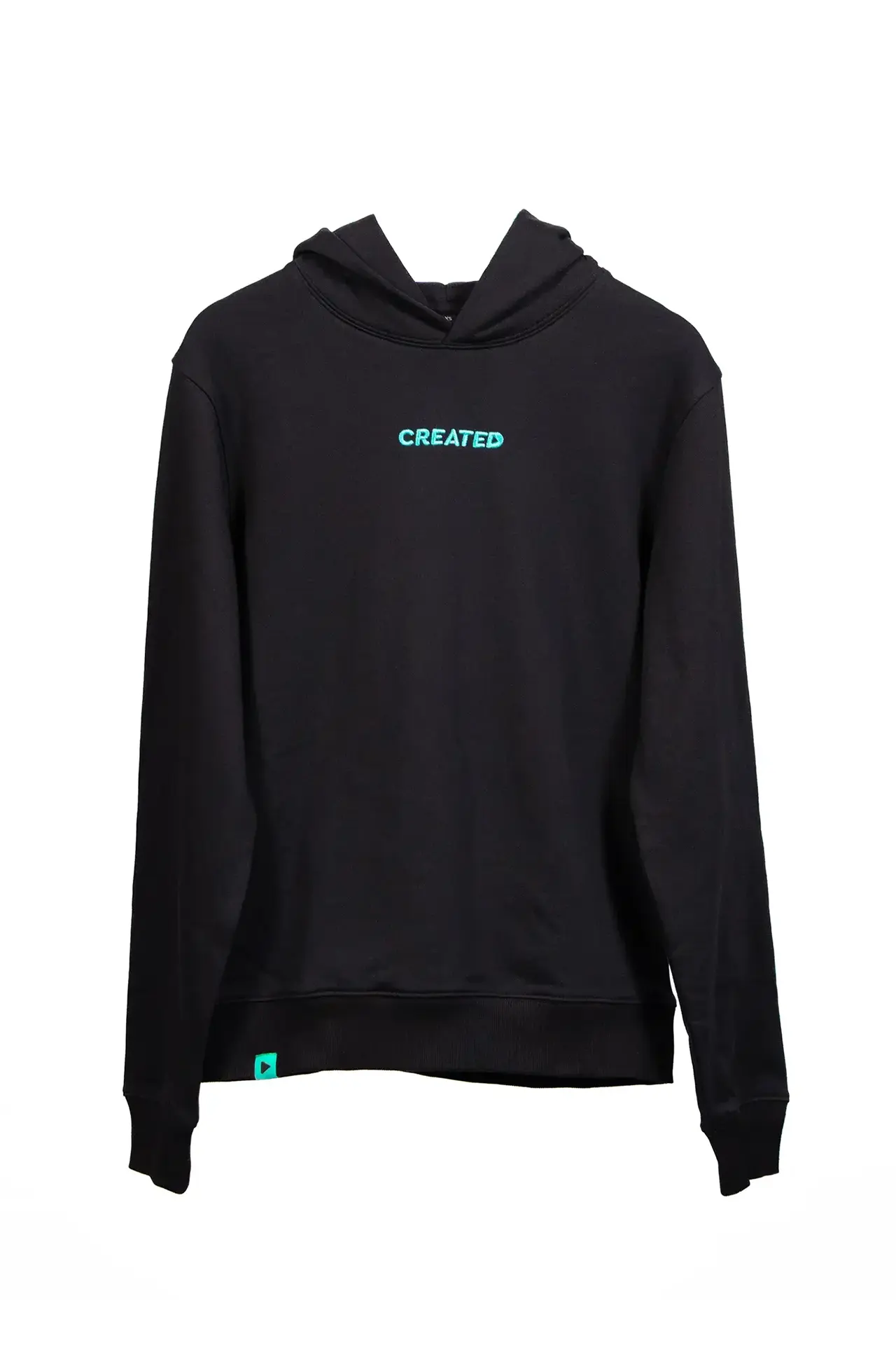 Created Hoodie - Black