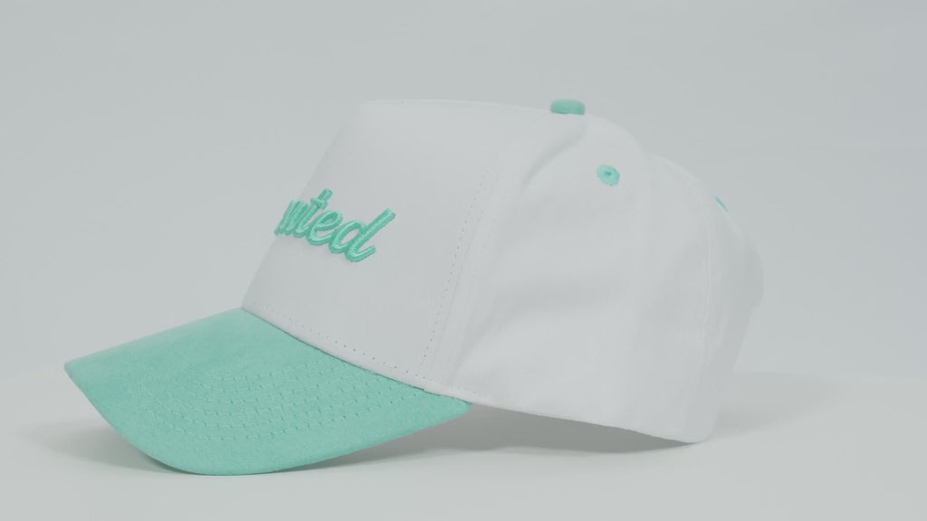 Created Cap - Green