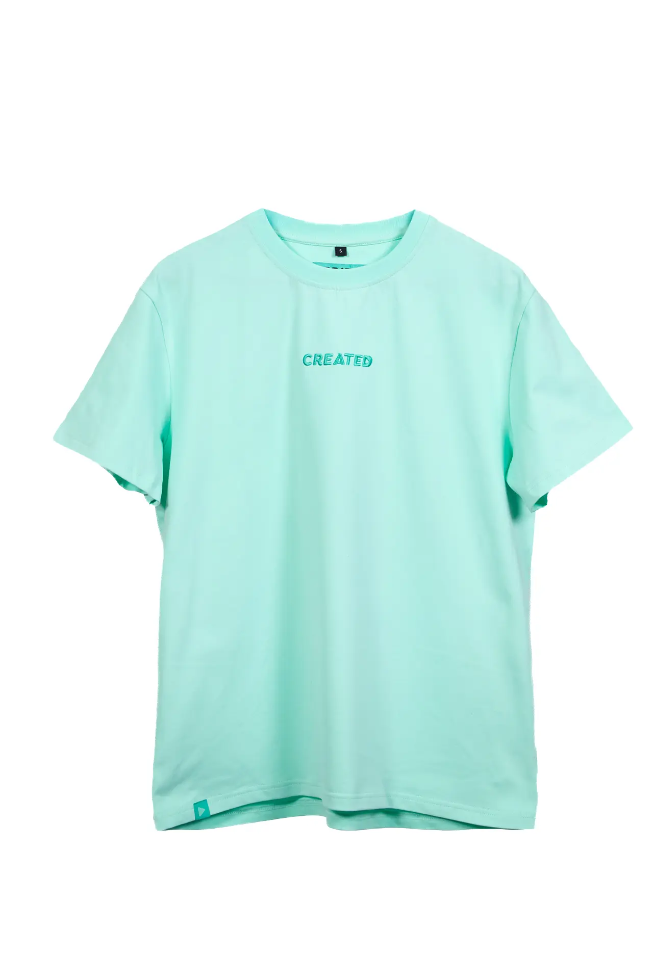 Created T-Shirt - Green