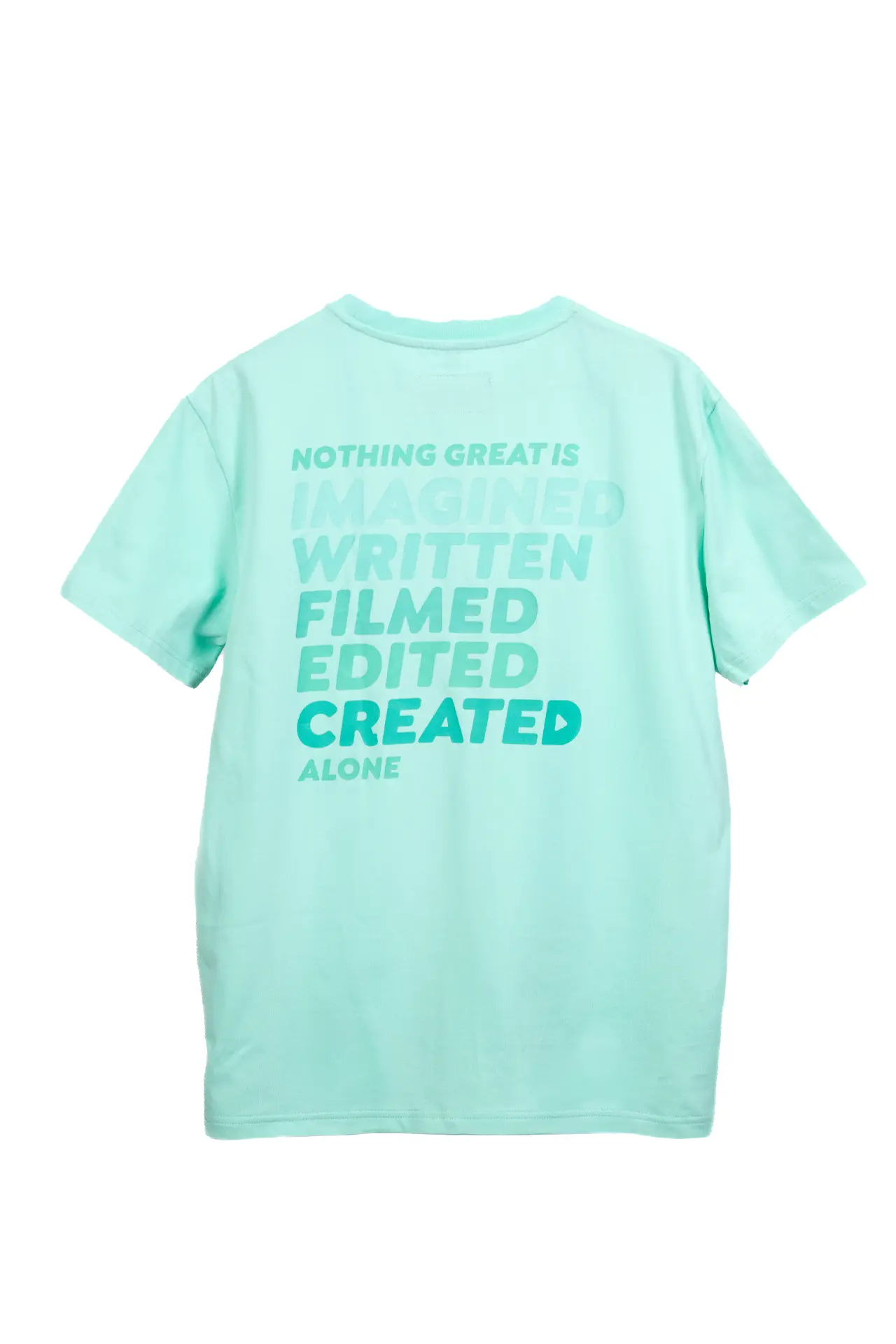 Created T-Shirt - Green