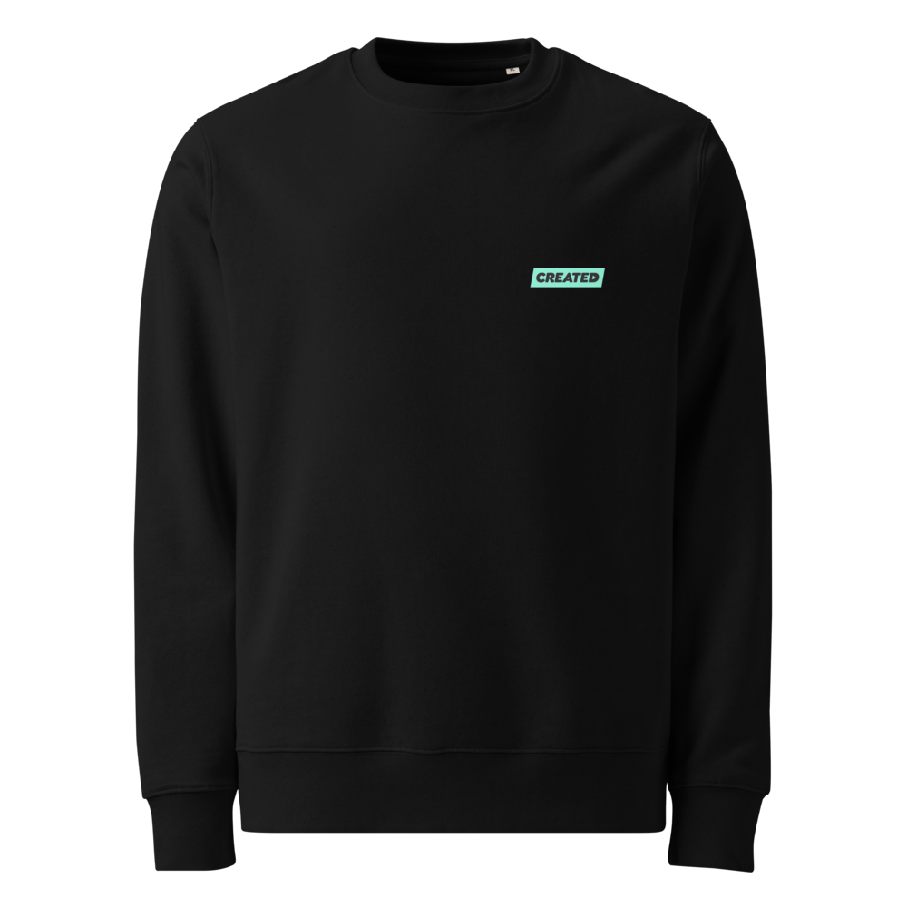 Created Crewneck