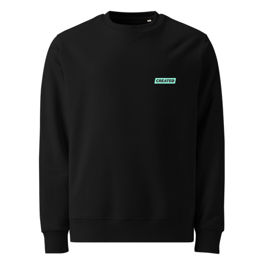 Created Crewneck