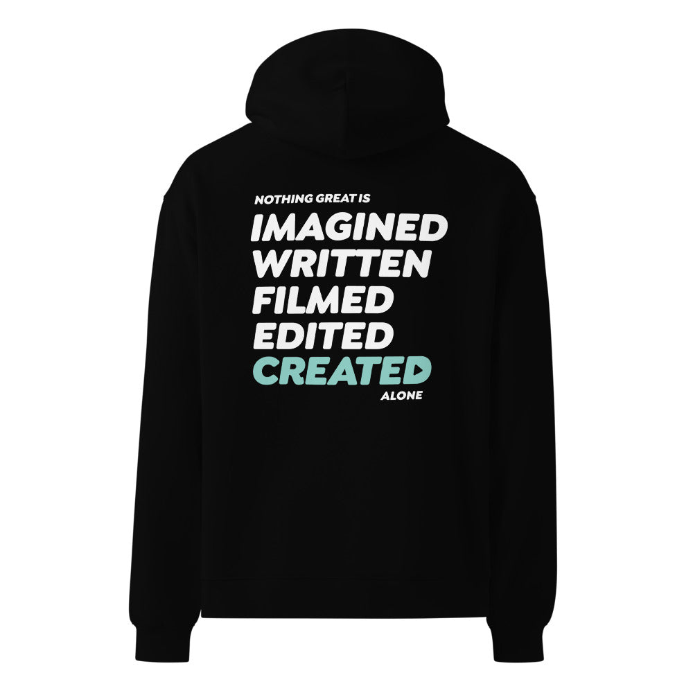 Created Hoodie