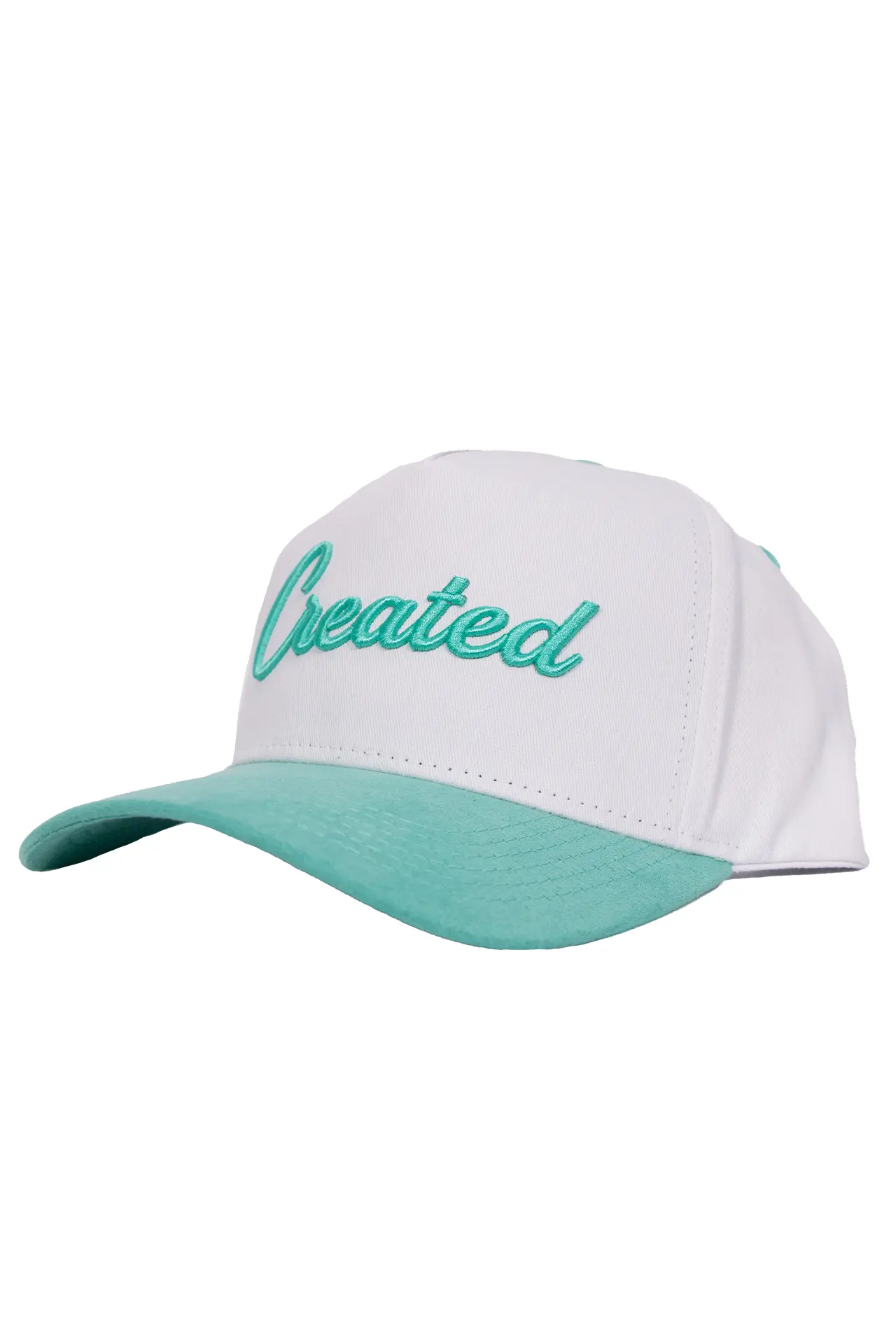 Created Cap - Green